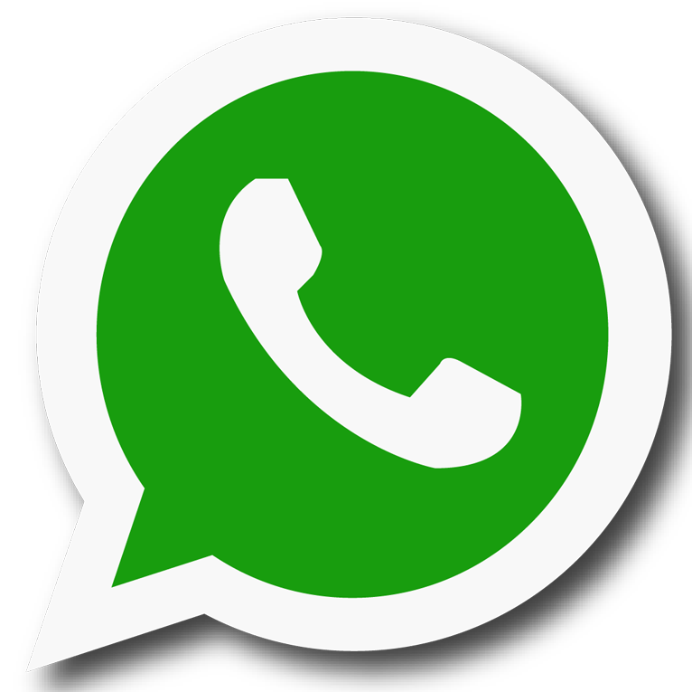 Icone com o logo de Whatsapp